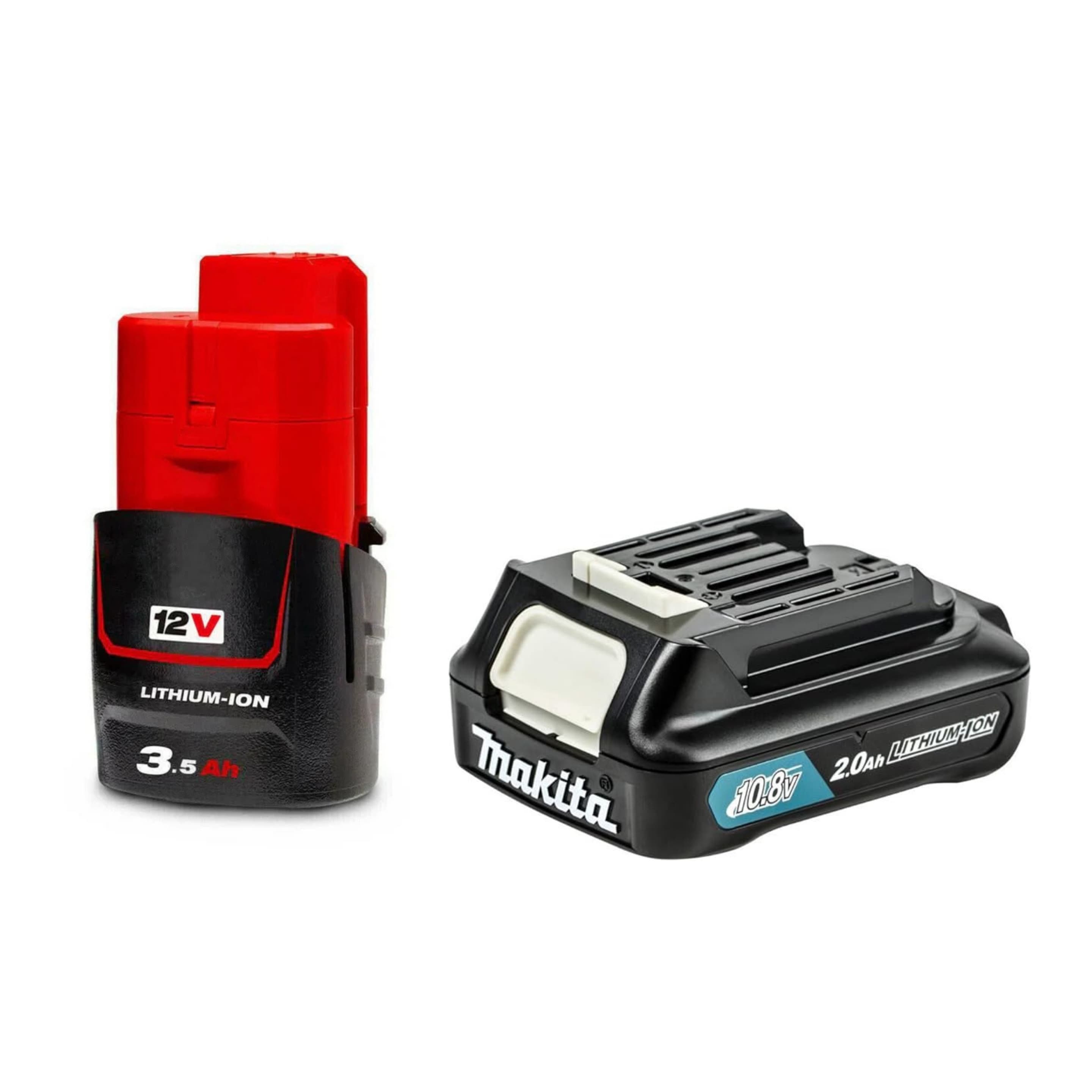 12V power tool battery compatibility